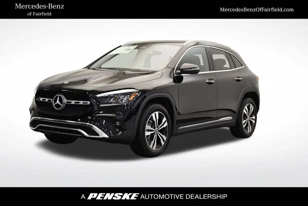2026 Mercedes-Benz GLA