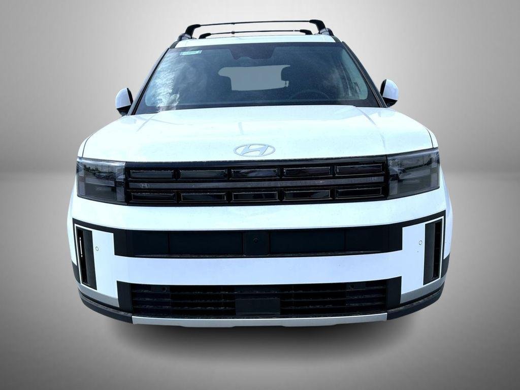 New 2026 Serenity White Hyundai Limited AWD image 2