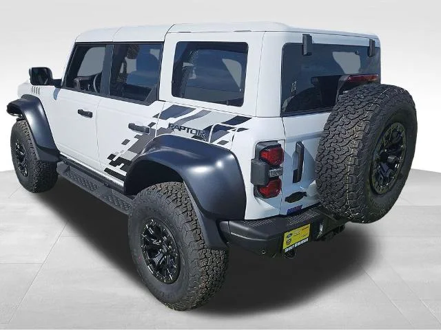 New 2025 Oxford White Ford Raptor® image 15