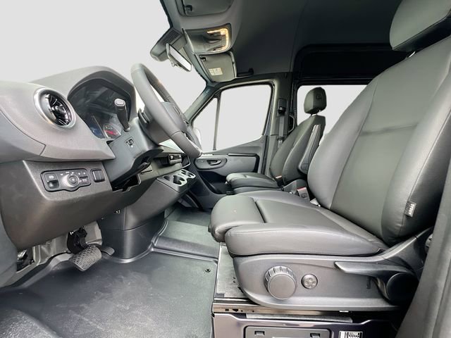 New 2026 Tenorite Gray Metallic Mercedes-Benz Passenger 144 WB image 16