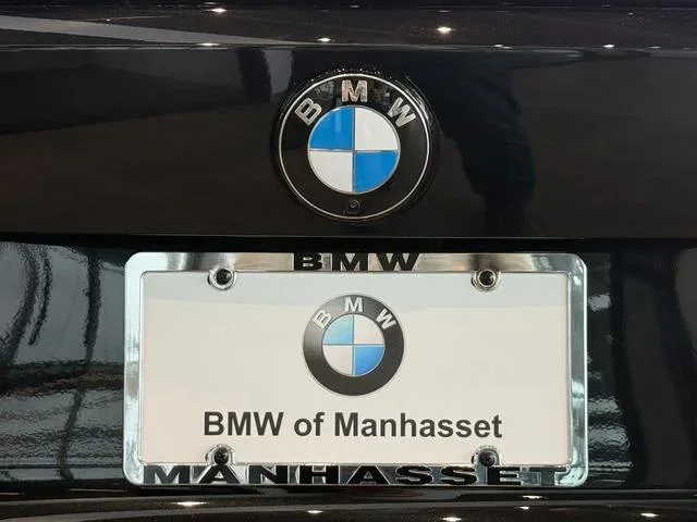 New 2026 Black Sapphire Metallic BMW Competition image 33