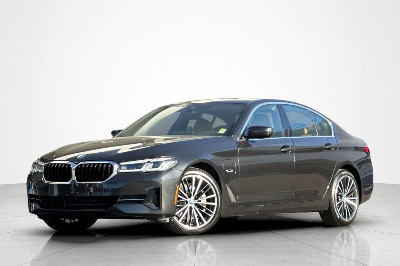 2023 BMW 5 Series 530e