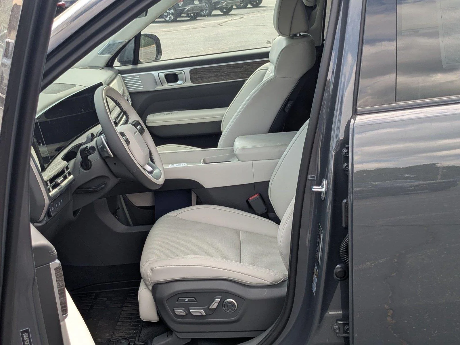 Used 2026 Ecotronic Gray Hyundai Calligraphy image 11
