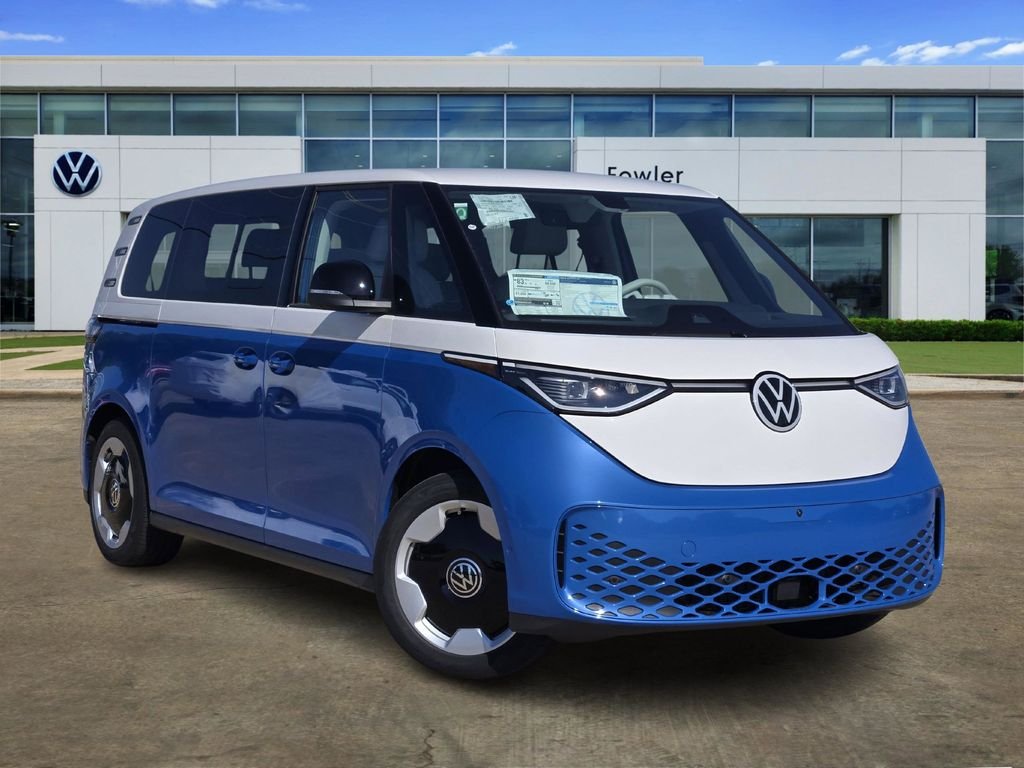 2025 Volkswagen ID. Buzz Pro S Plus Two-Tone's photo