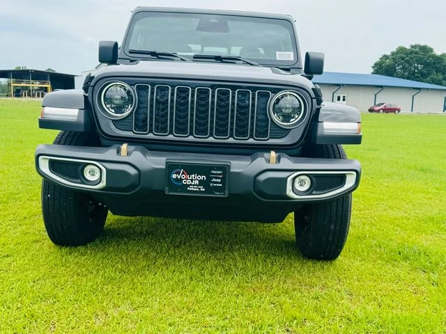 New 2026 Black Clearcoat Jeep 85th Anniversary Edition image 23
