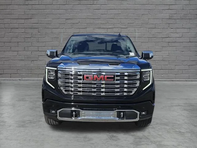 New 2026 Onyx Black GMC Denali image 8