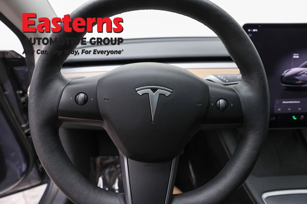 Used 2023 Gray Tesla Base image 10