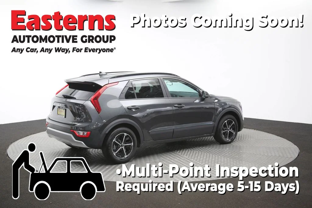 Used 2025 Gray Kia LX image 40