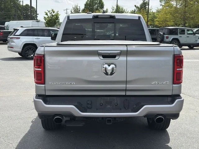Used 2025 Silver Ram Tungsten image 4