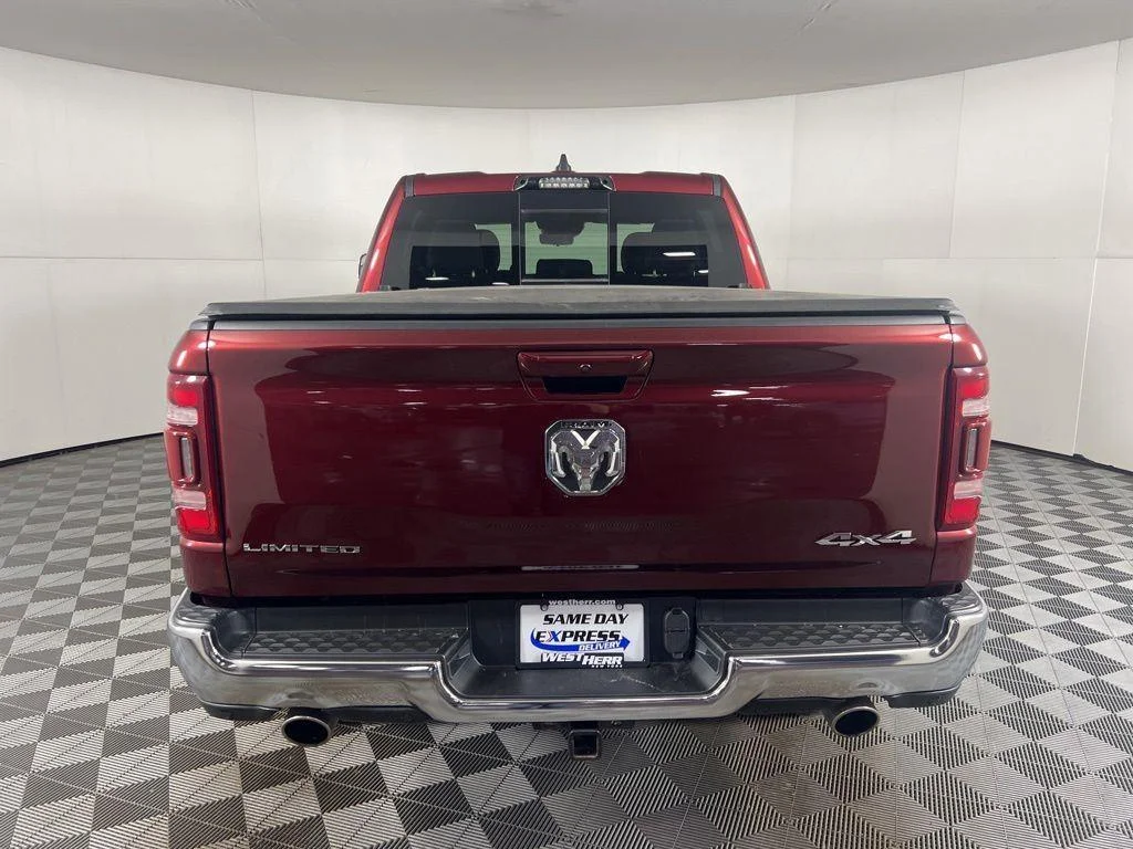 Used 2024 Red Ram Limited image 7