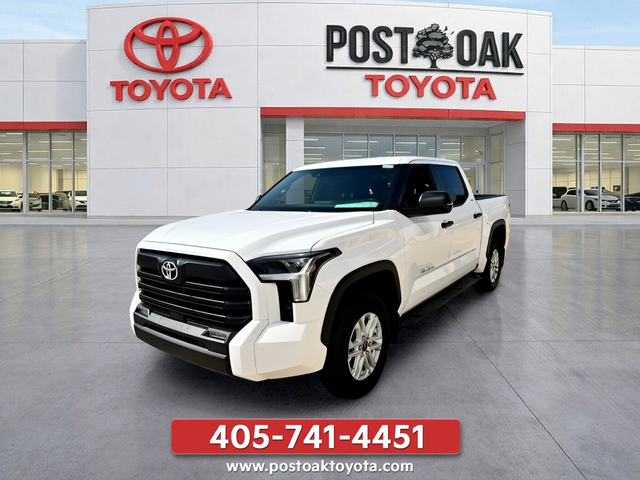 Used 2026 White Toyota SR5 image 3
