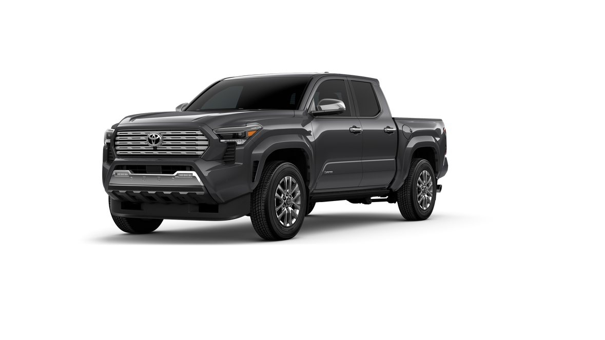 New 2026 Underground Toyota Limited image 23