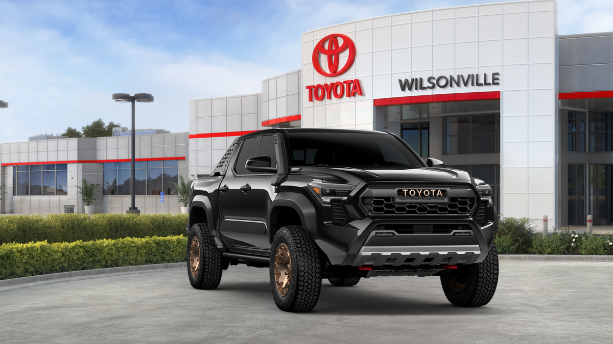 2025 Toyota Tacoma Trailhunter - Photo 49