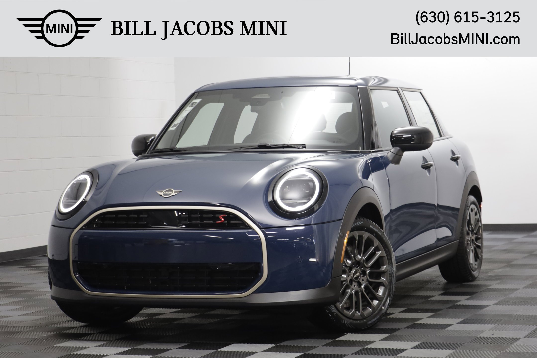 2026 MINI Hardtop 4 Door
