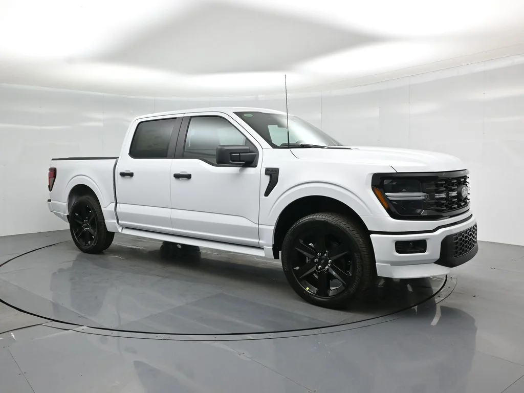 New 2026 Oxford White Ford STX image 19