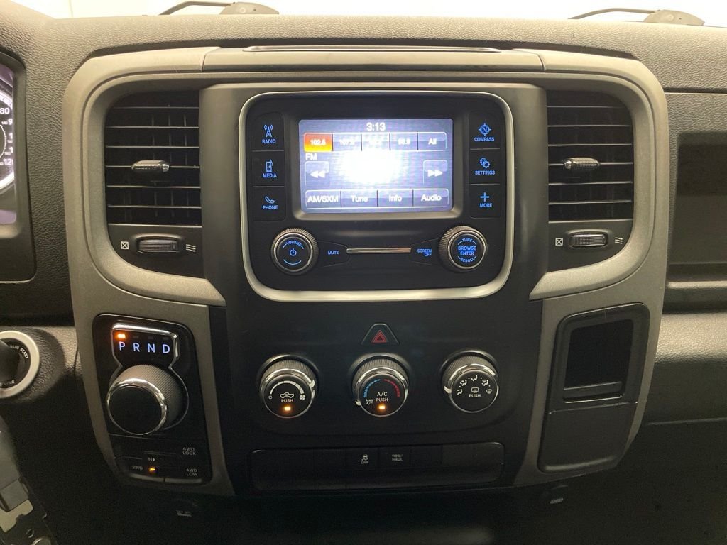 Certified Used 2023 White Ram Tradesman image 14
