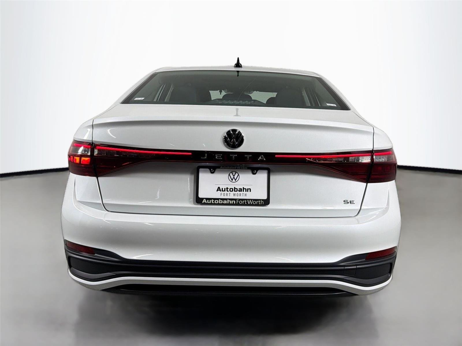 New 2026 Opal White Pearl Volkswagen SE image 6