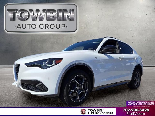 2024 Alfa Romeo STELVIO TI AWD