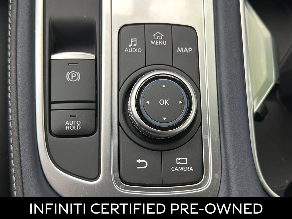 Certified Used 2026 Radiant White INFINITI SPORT image 26