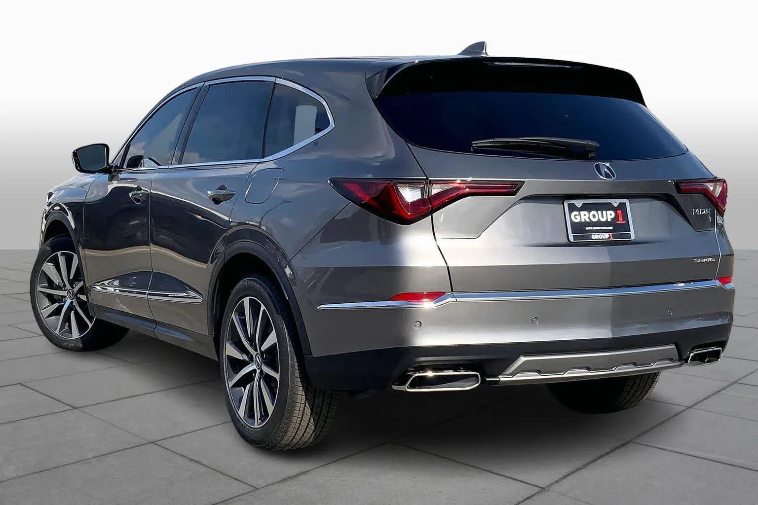 New 2026 Liquid Carbon Metallic Acura w/Technology Package image 7