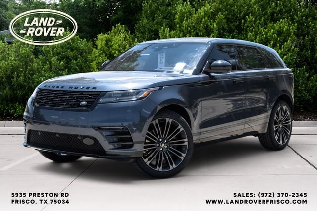 New 2026 Varesine Blue Metallic Land Rover P250 Base image 1