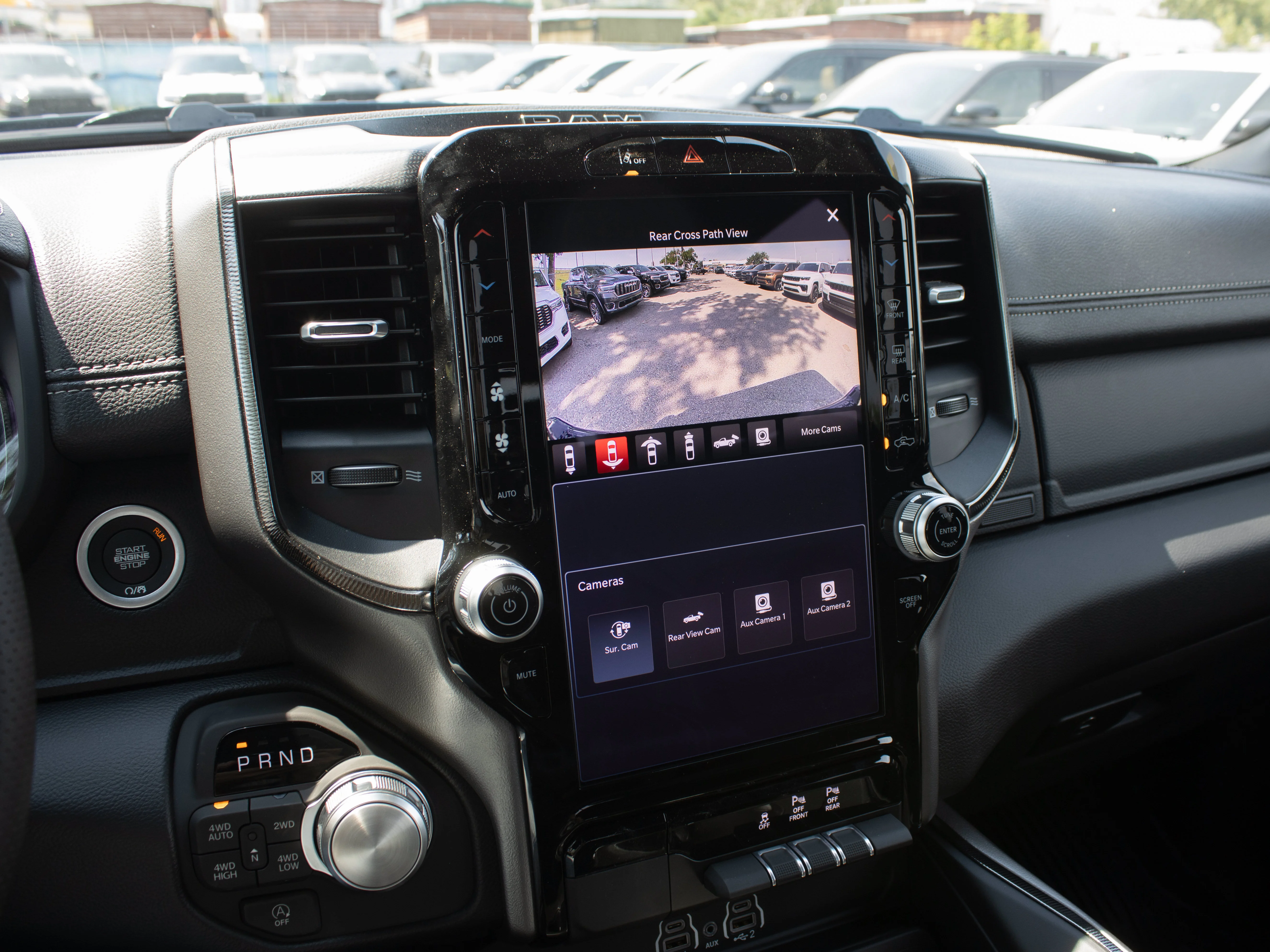 New 2026 Black RAM Sport* image 27