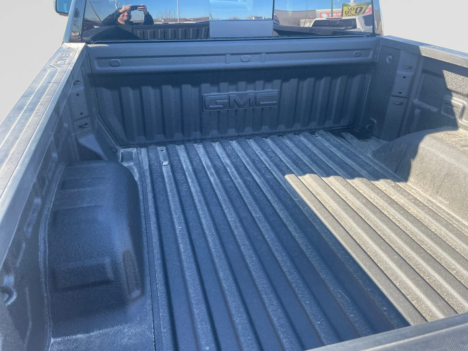 New 2026 Onyx Black GMC Denali image 10