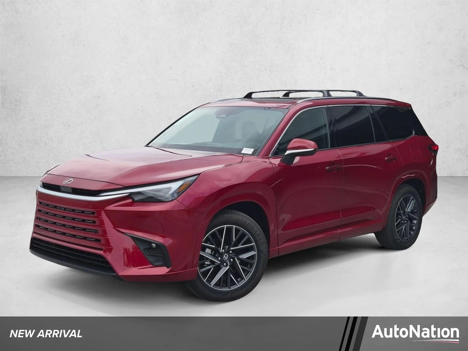 2026 Lexus TX
