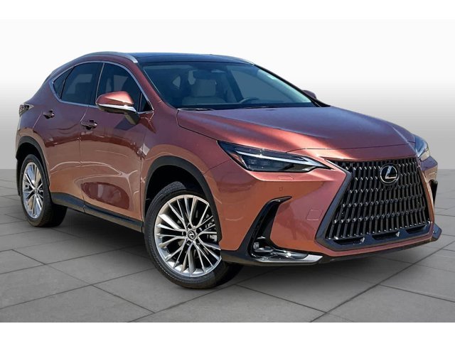 New 2026 Copper Crest Lexus LUXURY AWD image 9