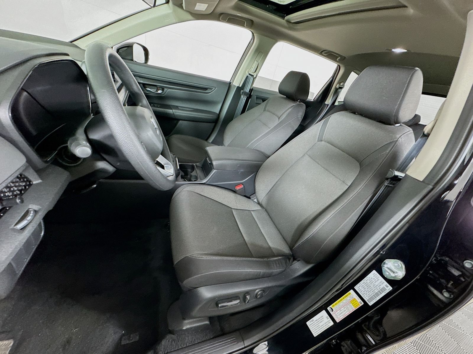 2026 Honda CR-V EX - Photo 12
