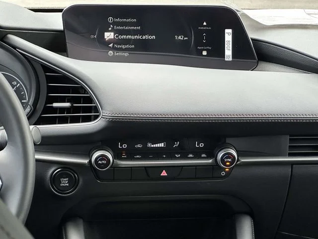 New 2026 Crystal Blue Mazda 2.5 S Select Sport Base image 19