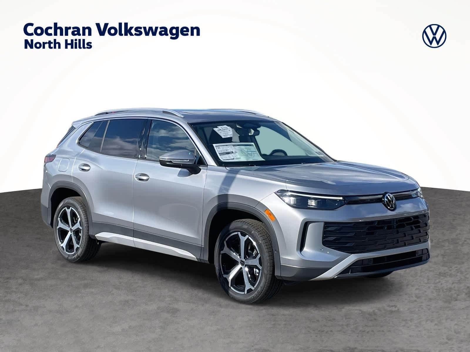 2026 Volkswagen Tiguan SE