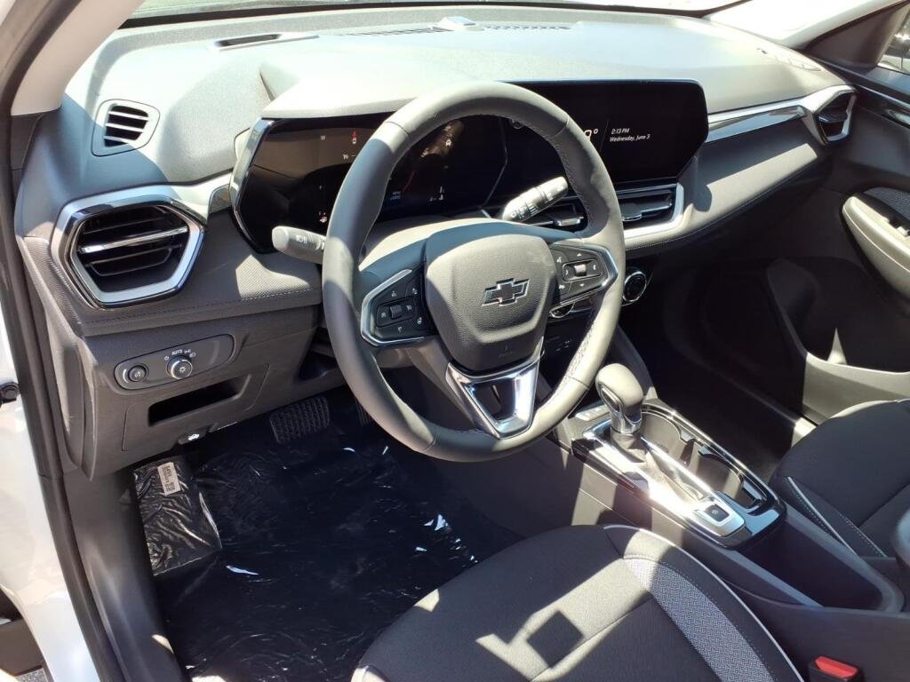 2026 Chevrolet Trailblazer LT - Photo 8