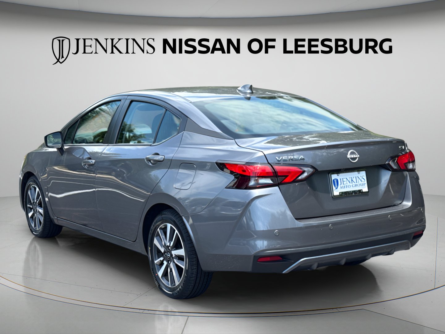 Used 2023 Gun Metallic Nissan SV image 6