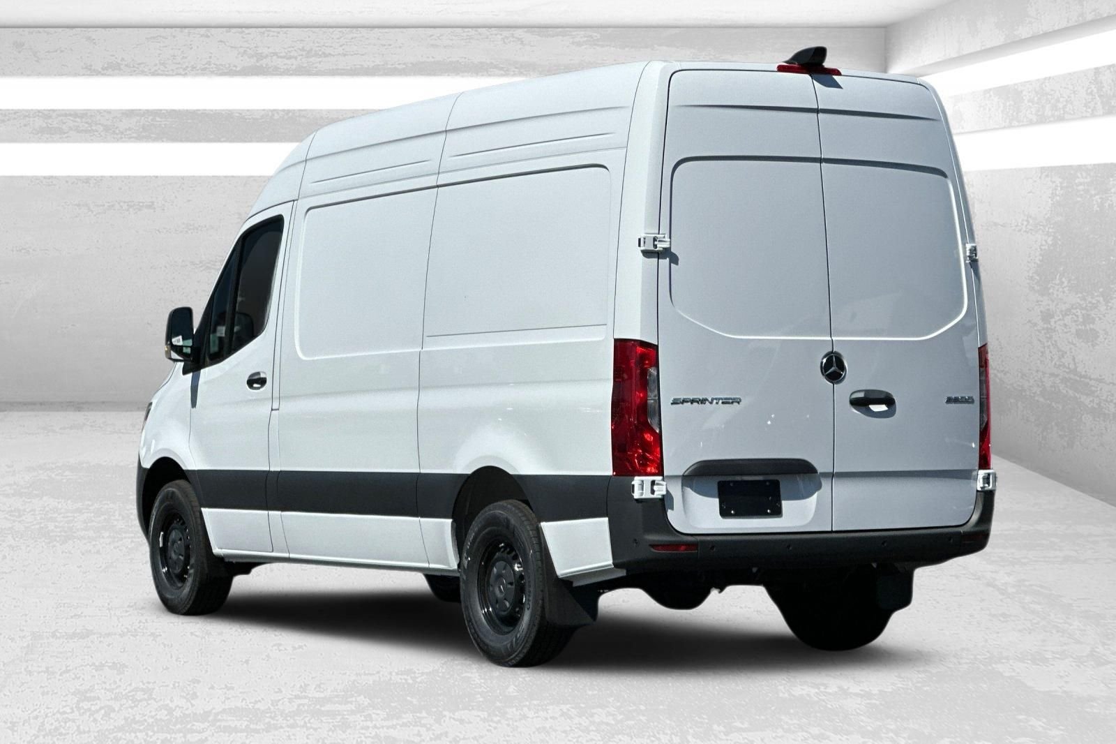 New 2026 White Mercedes-Benz Cargo 144 WB image 6
