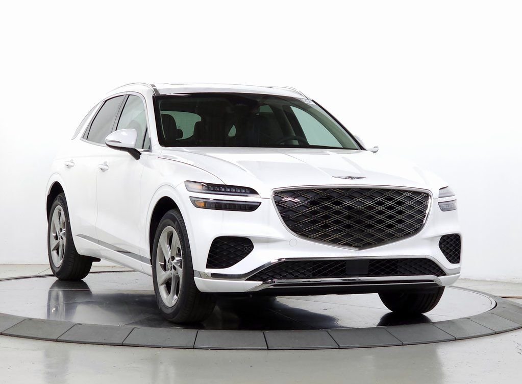 Used 2026 White Genesis 2.5T Select image 1