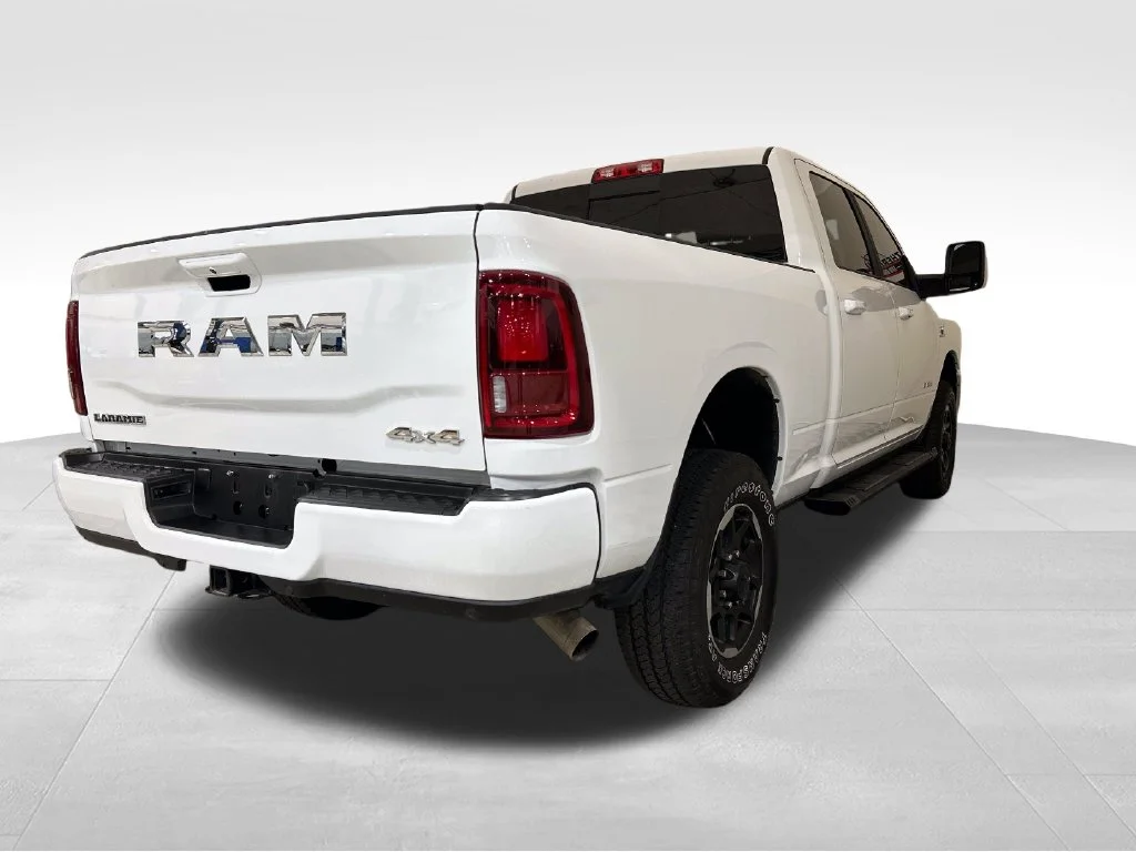 Used 2026 White Ram Laramie image 7