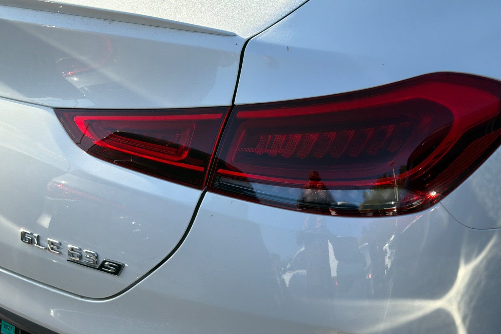 Used 2023  Mercedes-Benz GLE 63 S AMG® image 14