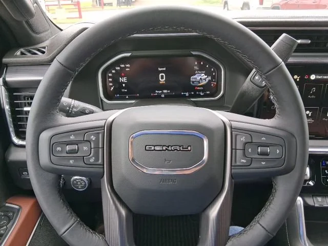 2026 GMC Sierra 2500HD Denali Ultimate - Photo 8