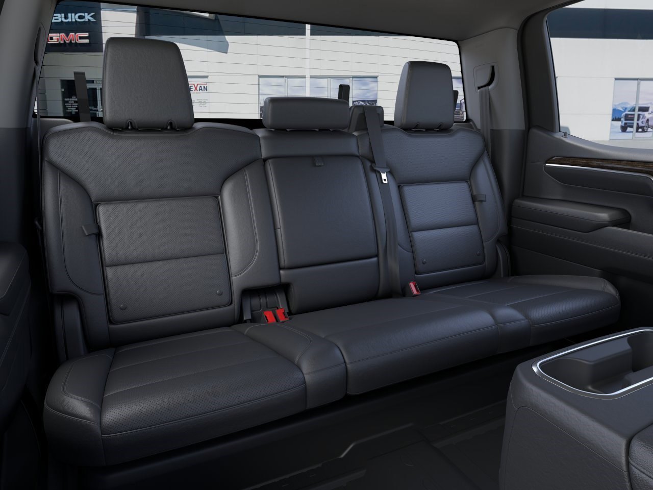 New 2026 Onyx Black GMC SLT image 17