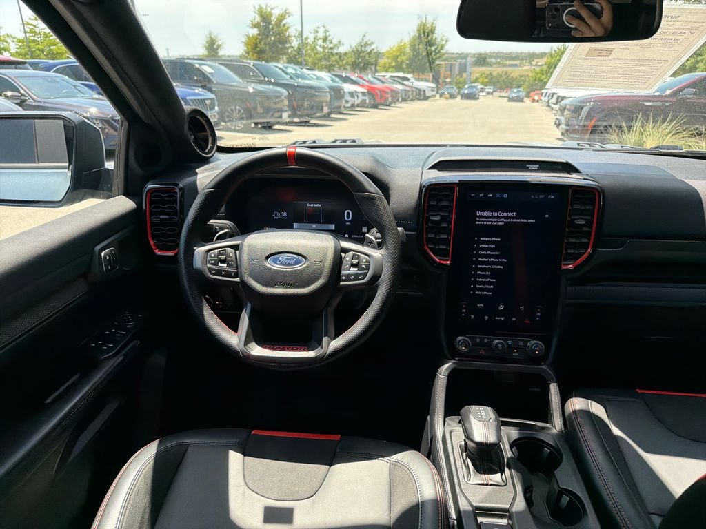 Used 2025 Gray Ford Raptor image 32