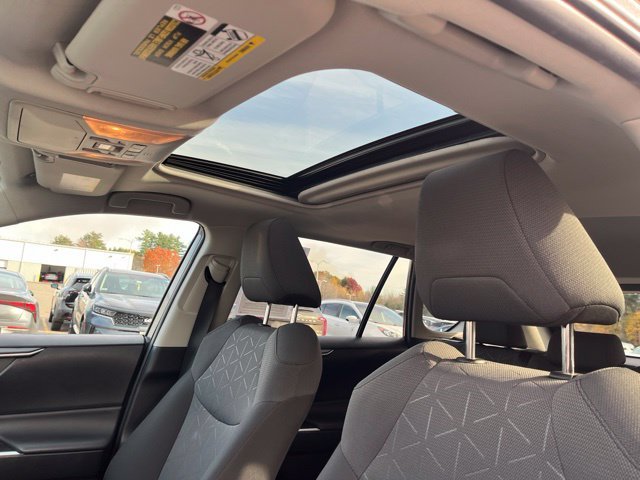 Used 2020 Gray Toyota XLE image 13