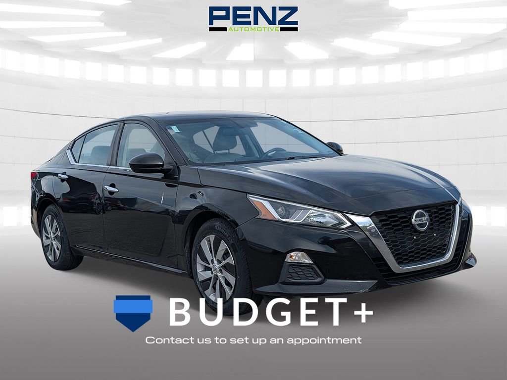 2020 Nissan Altima S