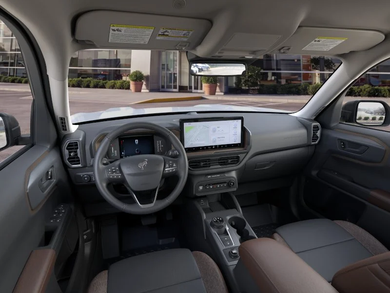 New 2026 Space White Metallic Ford Outer Banks® image 28