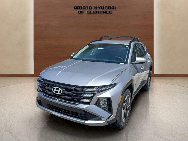 2026 Hyundai Tucson SEL Convenience HEV AWD's photo