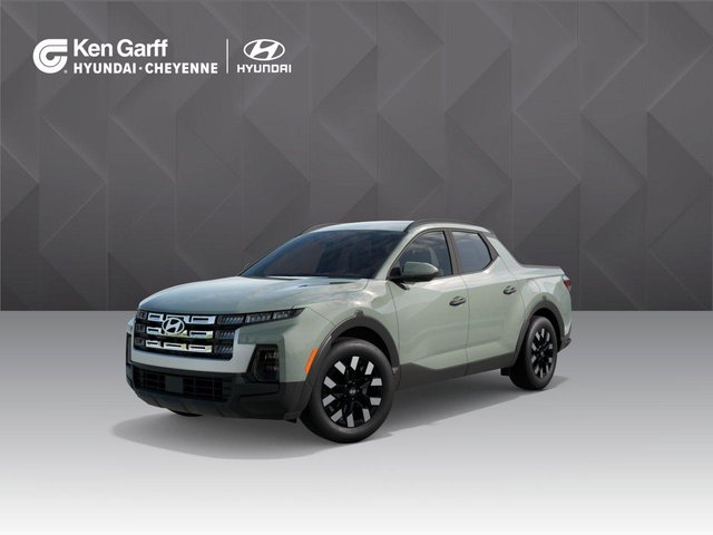 2026 Hyundai SANTA CRUZ SEL AWD