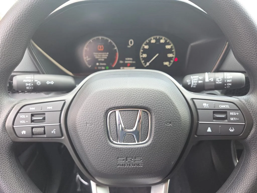 New 2026 Meteorite Gray Metallic Honda EX image 19