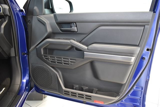 Certified Used 2025 Blue Toyota SR5 image 11