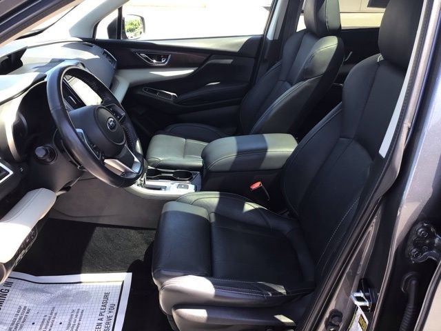 Used 2022 Magnetite Gray Metallic Subaru Touring image 9