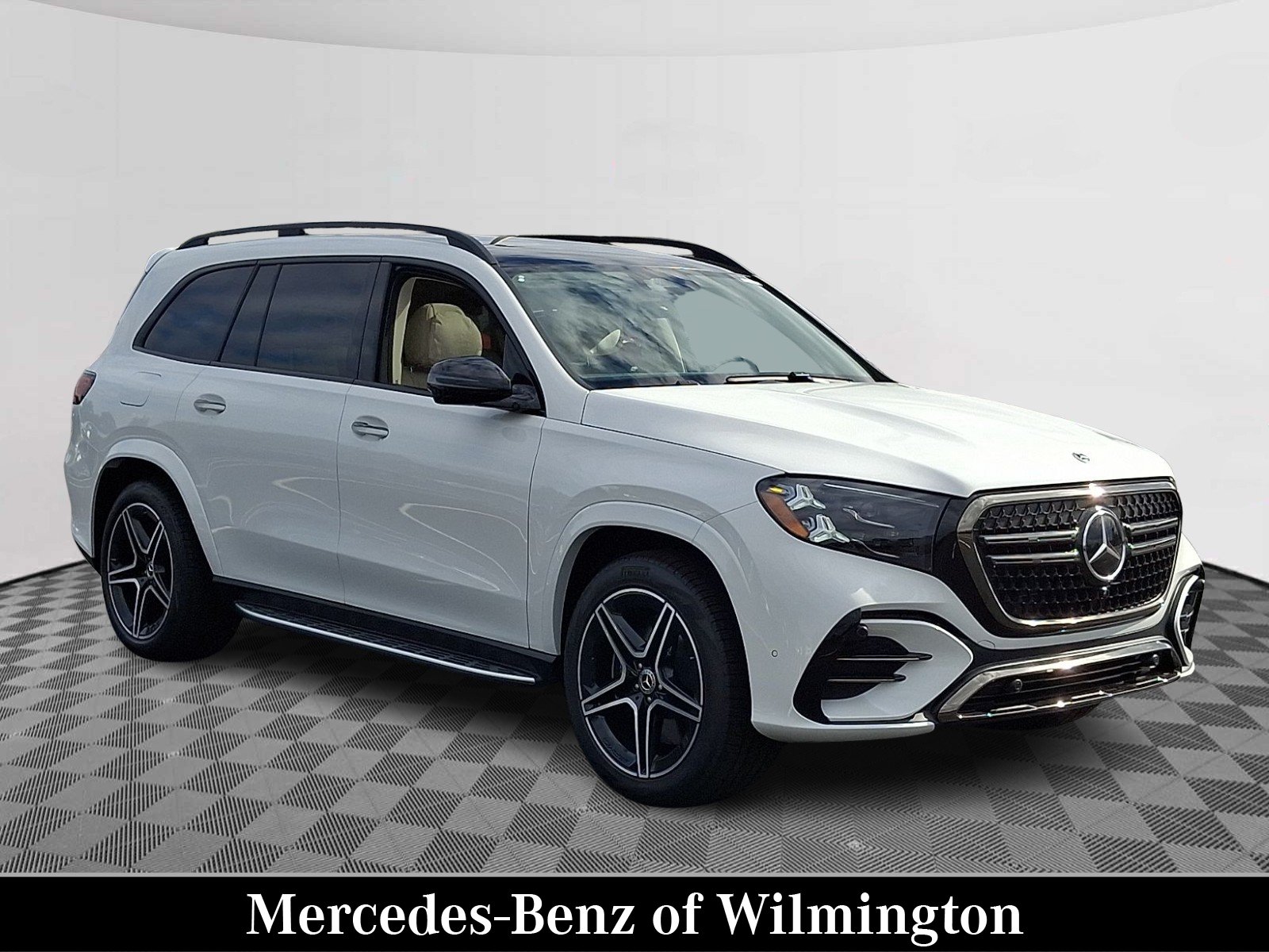2027 Mercedes-Benz GLS